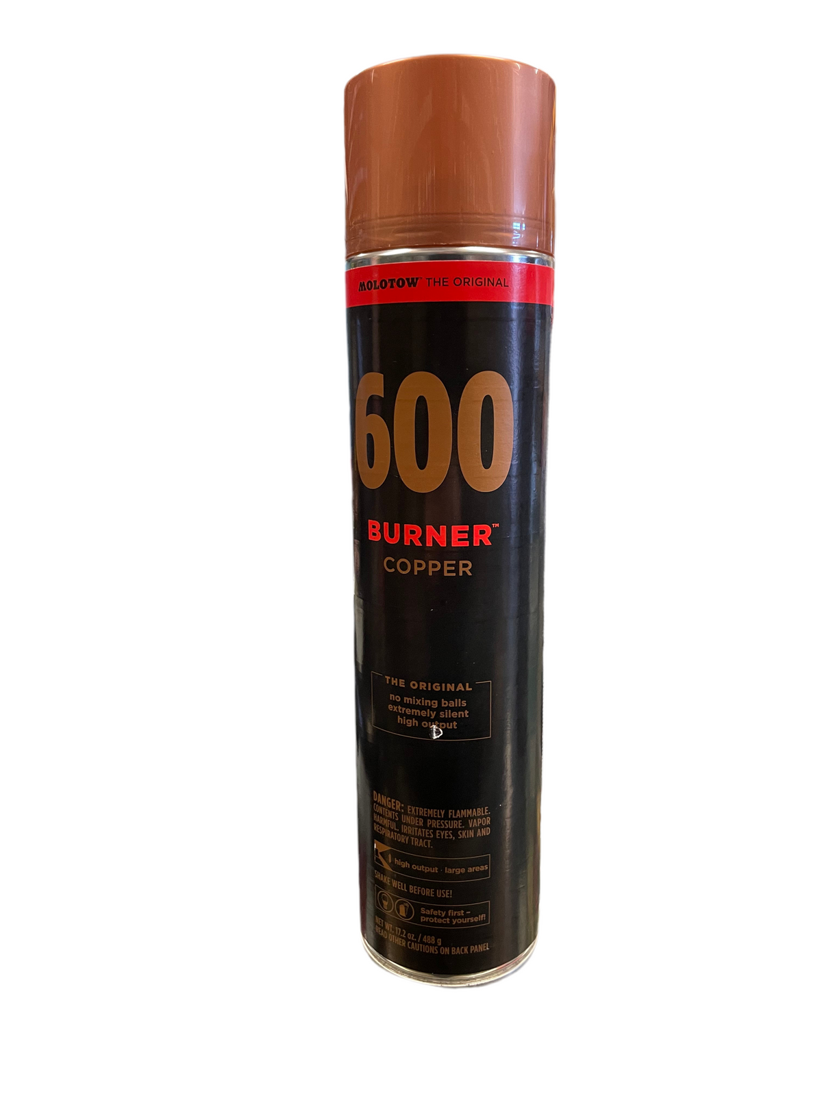 Molotow Burner Copper