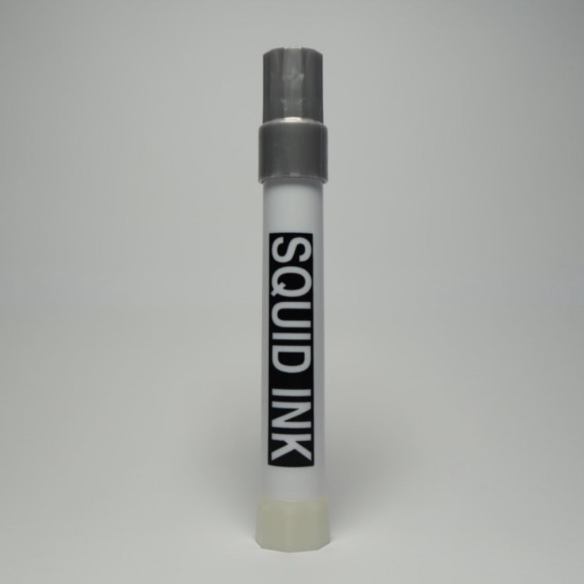 Squid Ink Solid- Silver