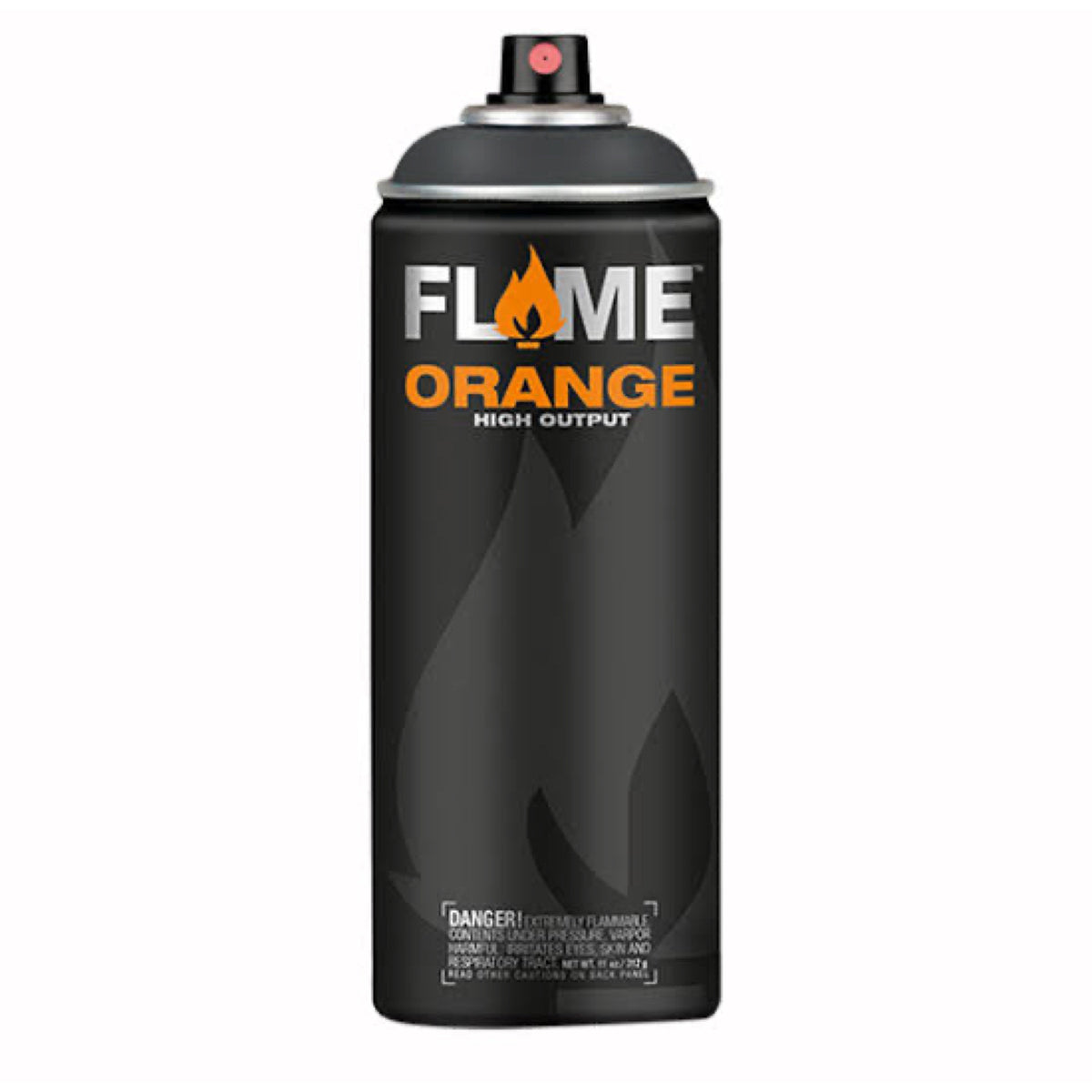 FO-844. Flame Orange - Anthracite Grey