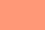 FO-205. Flame Orange - Peach Dark