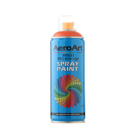 Aero Art - Eyerumba Orange