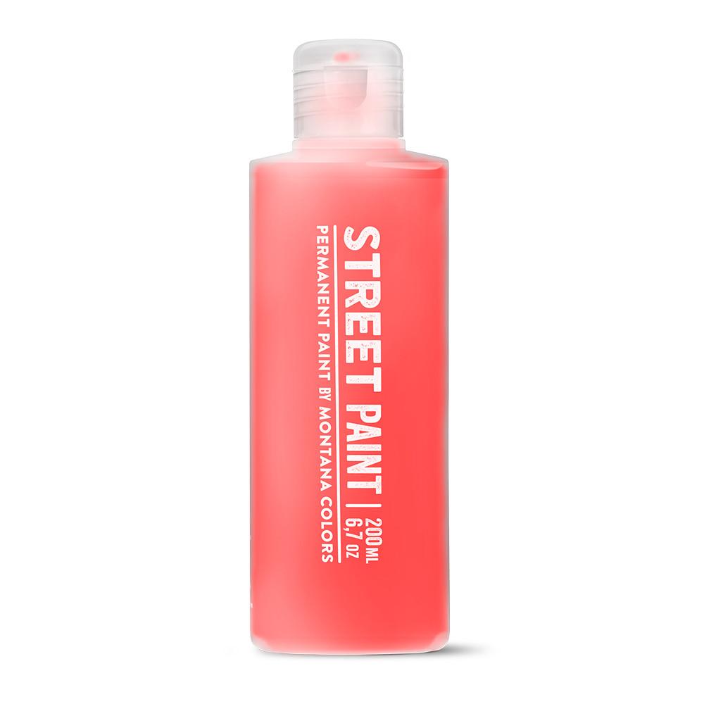 Mtn - Street Paint Refill 200ml - Madrid Red