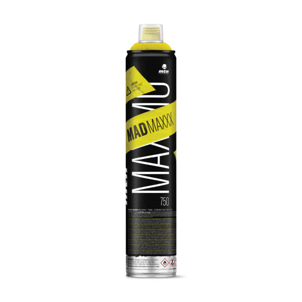 MTN MAD MAXXX LIGHT YELLOW 750ML