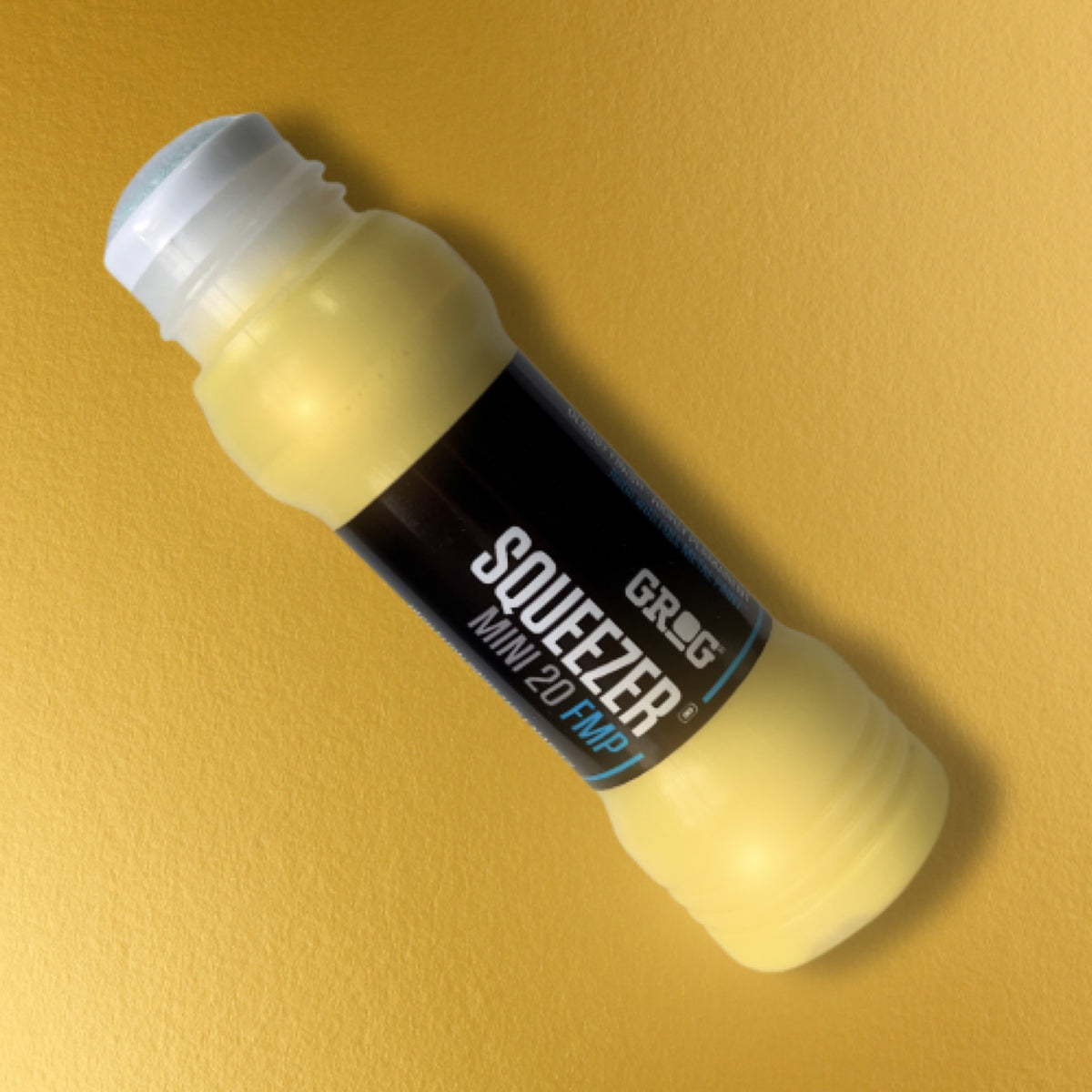 GROG® Squeezer Mini 20 FMP - Klondike Gold