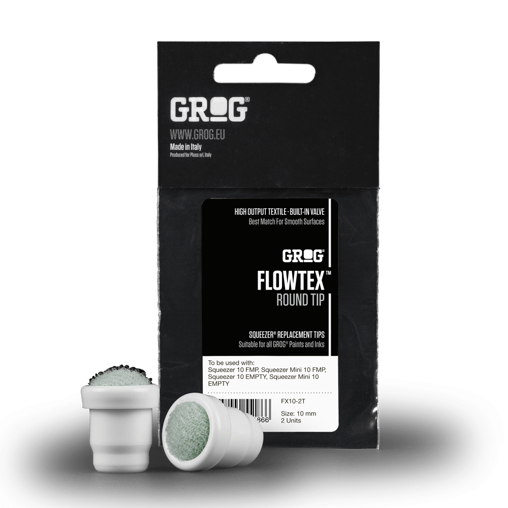 GROG EPT Replacement Nib – Flowtex 10 (Pack of 2)
