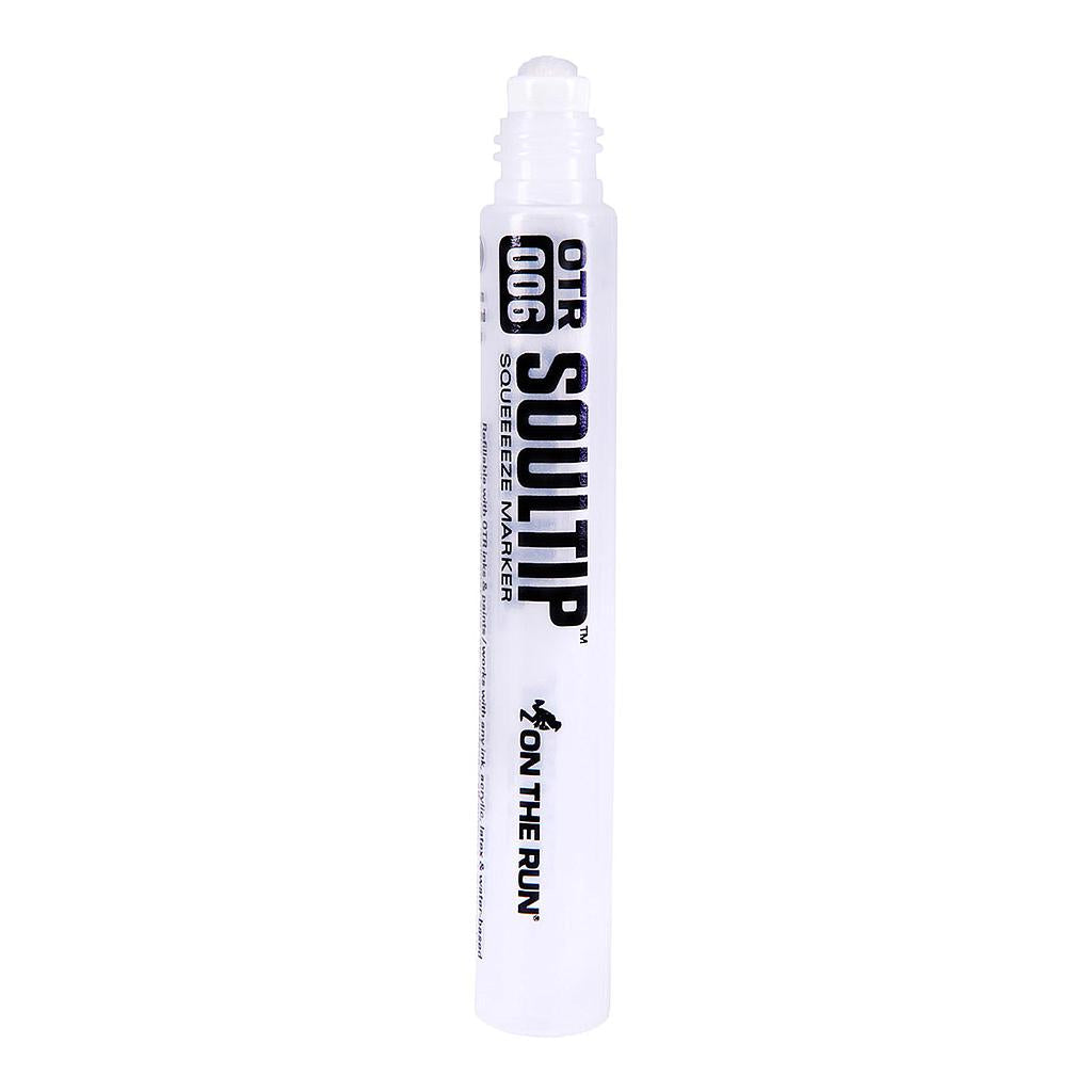On The Run OTR.006 Soultip Empty Squeeze Marker 6 mm