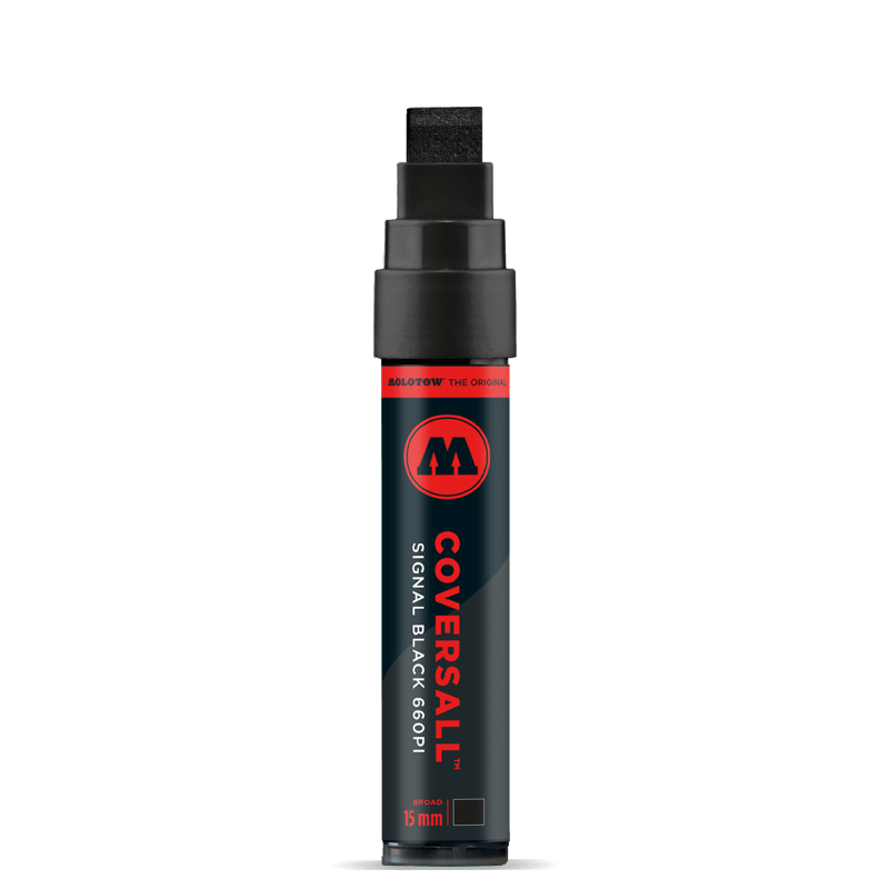 Molotow Coversall Marker - 660PI