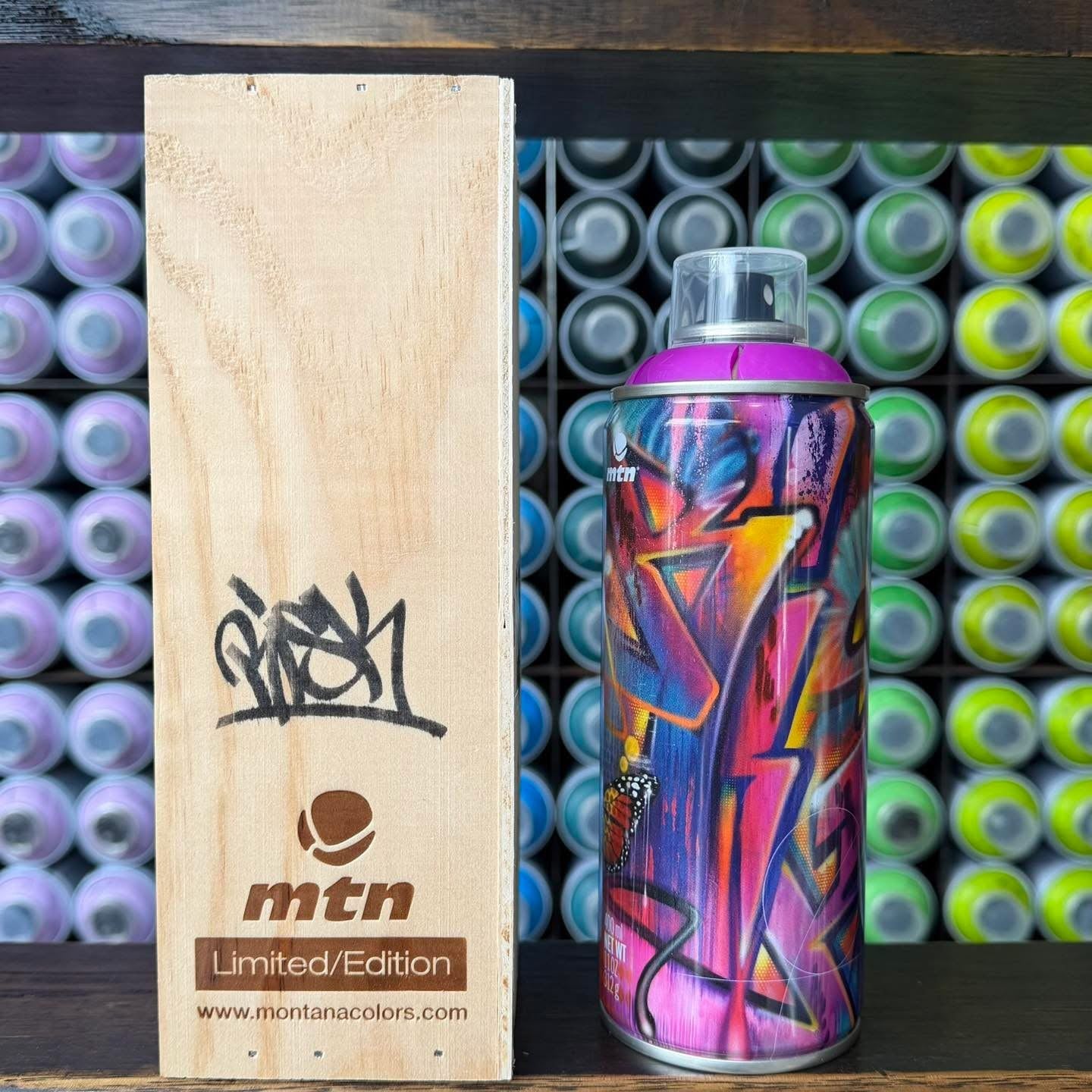 MTN® Limited Edition - RISK