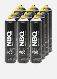 NBQ Eternal - Matt White 600ml.