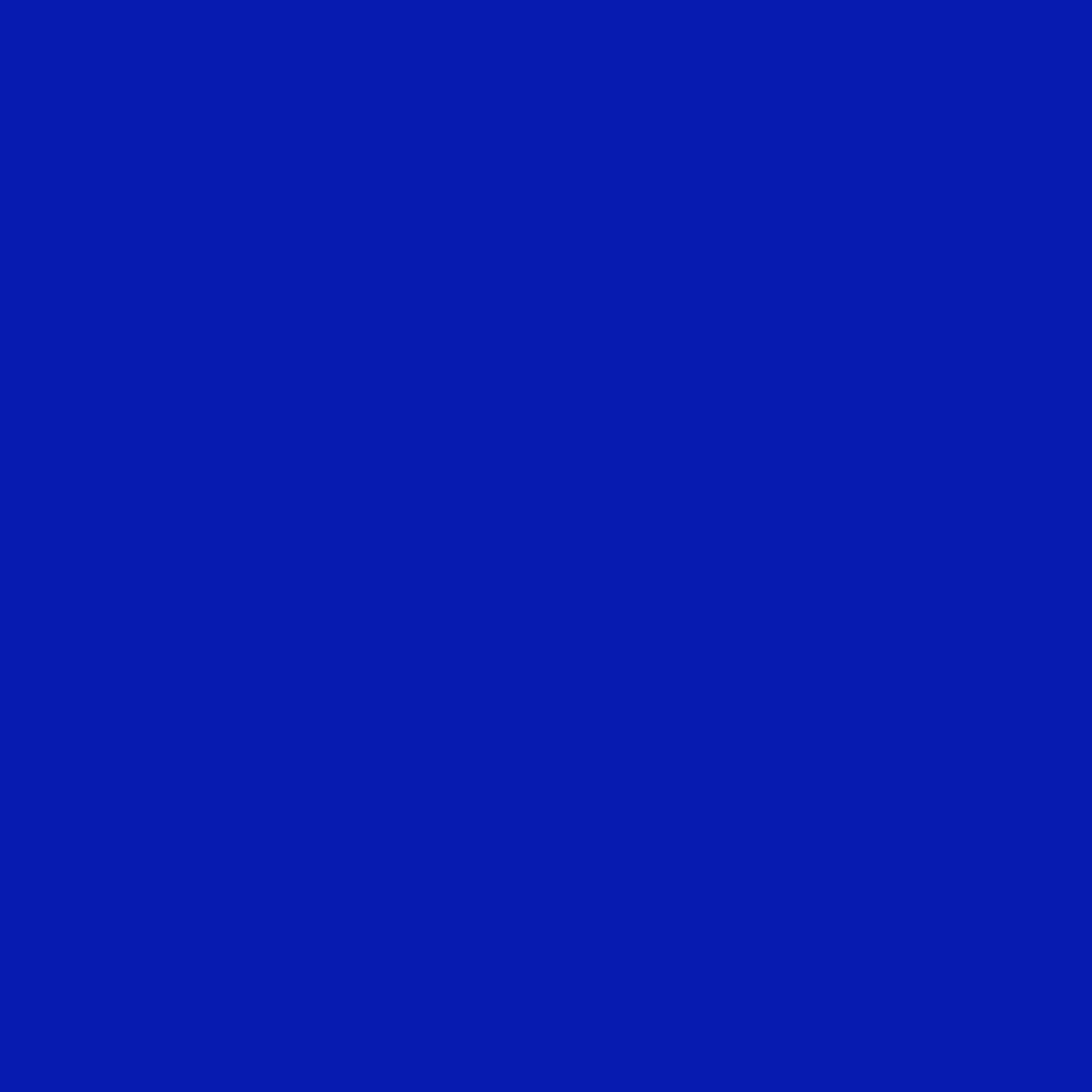 Sakura Solid Marker SCS - Mini - Blue