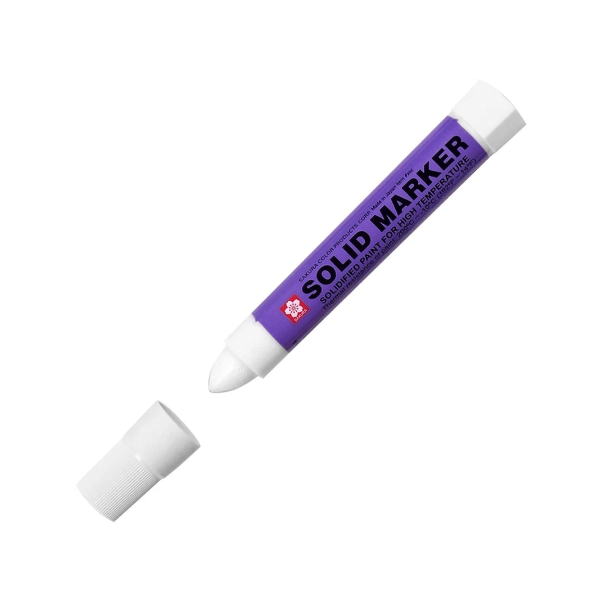 Sakura Solid XSC - White