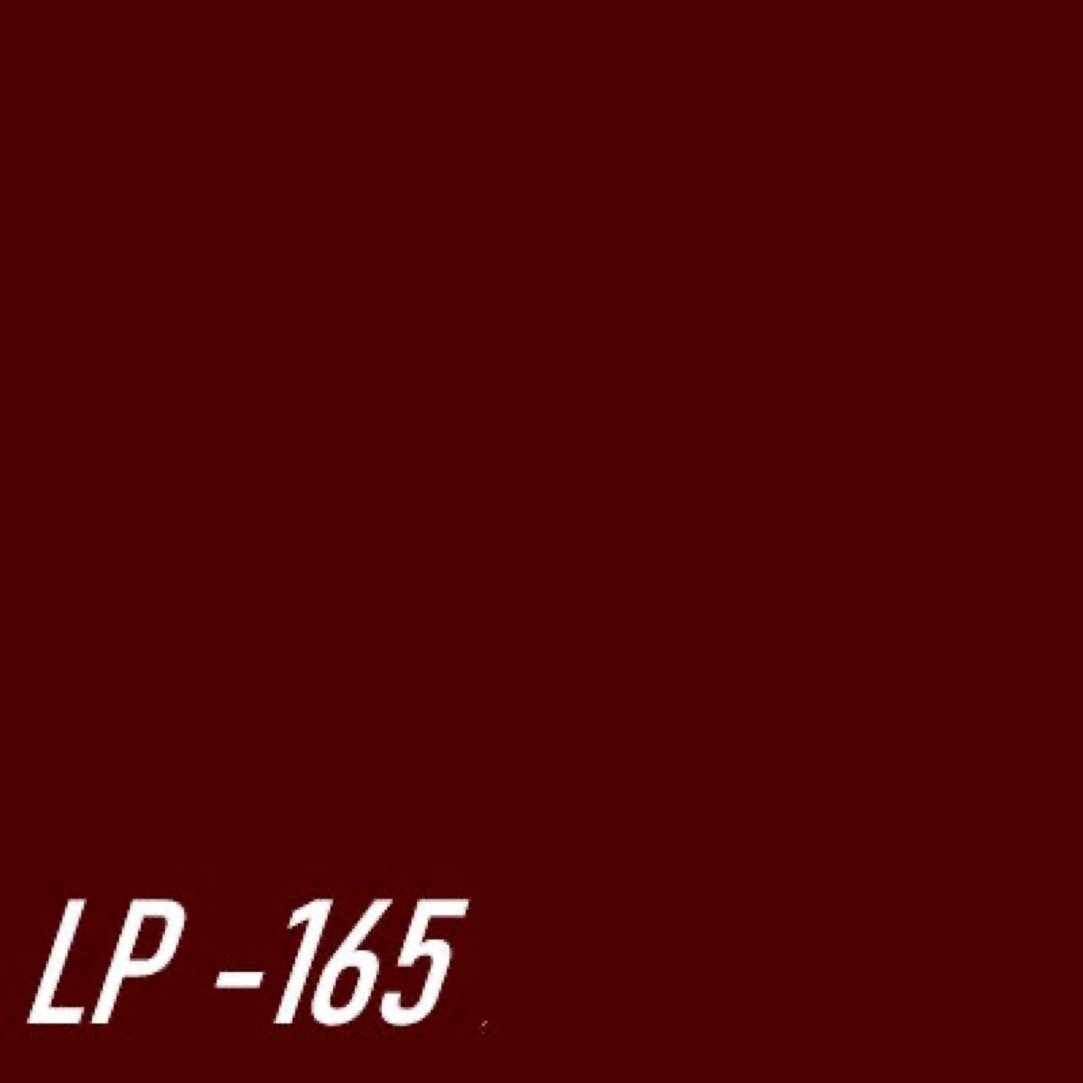 LP-165. Loop - Leicester