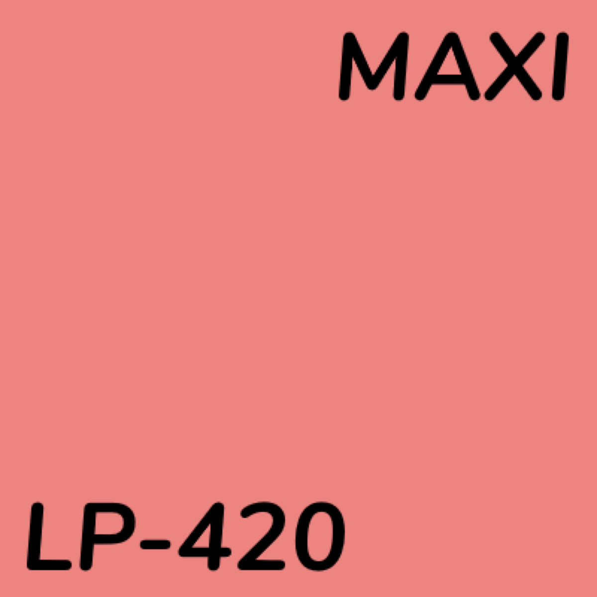 Lp-420. Loop - Maxi - Dundalk