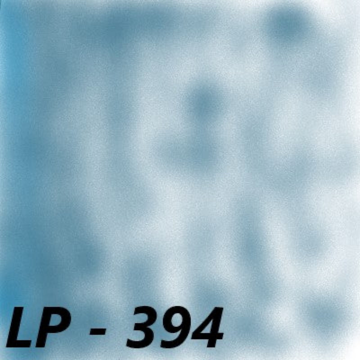 Lp-394. Loop - Transparent Blue