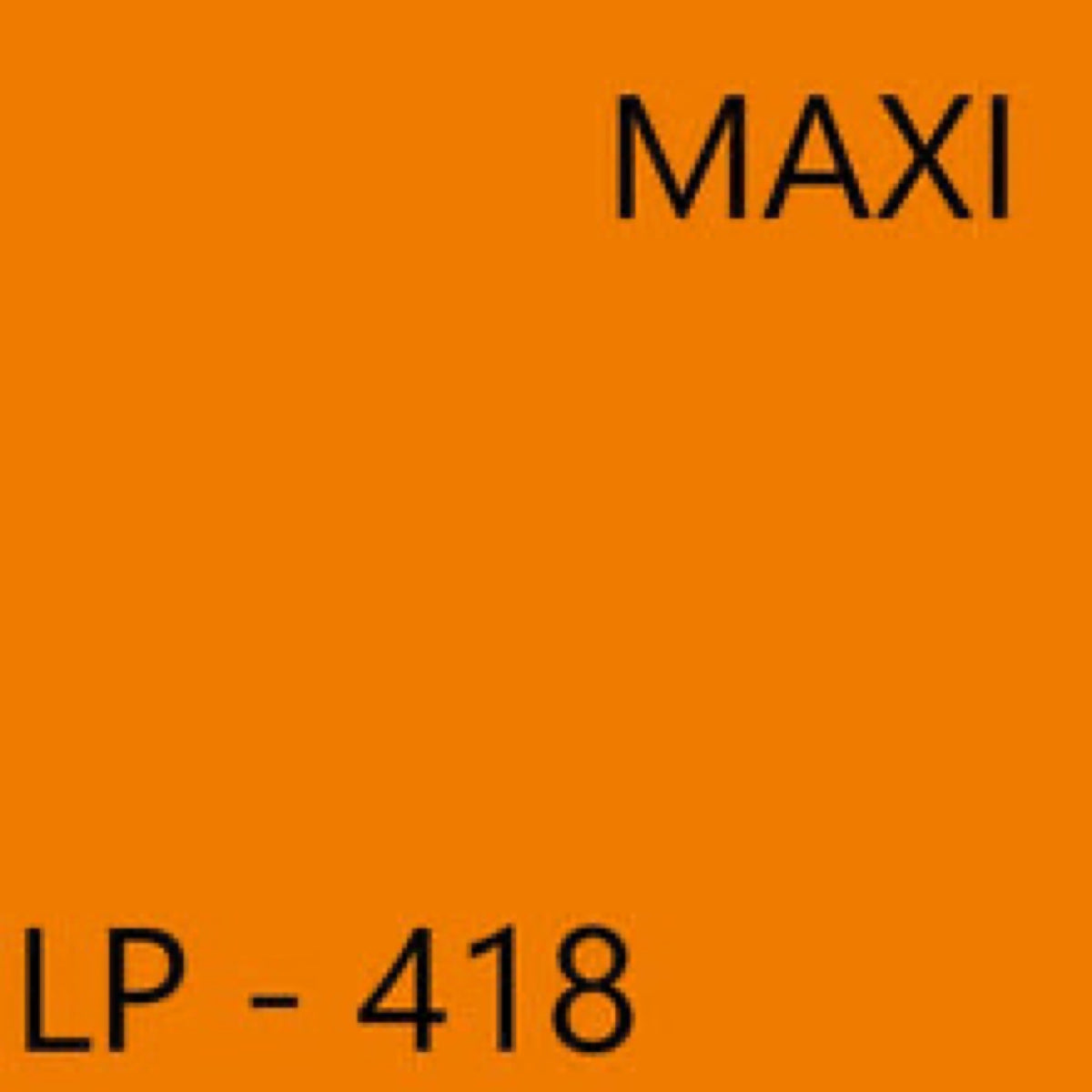 Lp-418. Loop - Maxi - Rosendhal