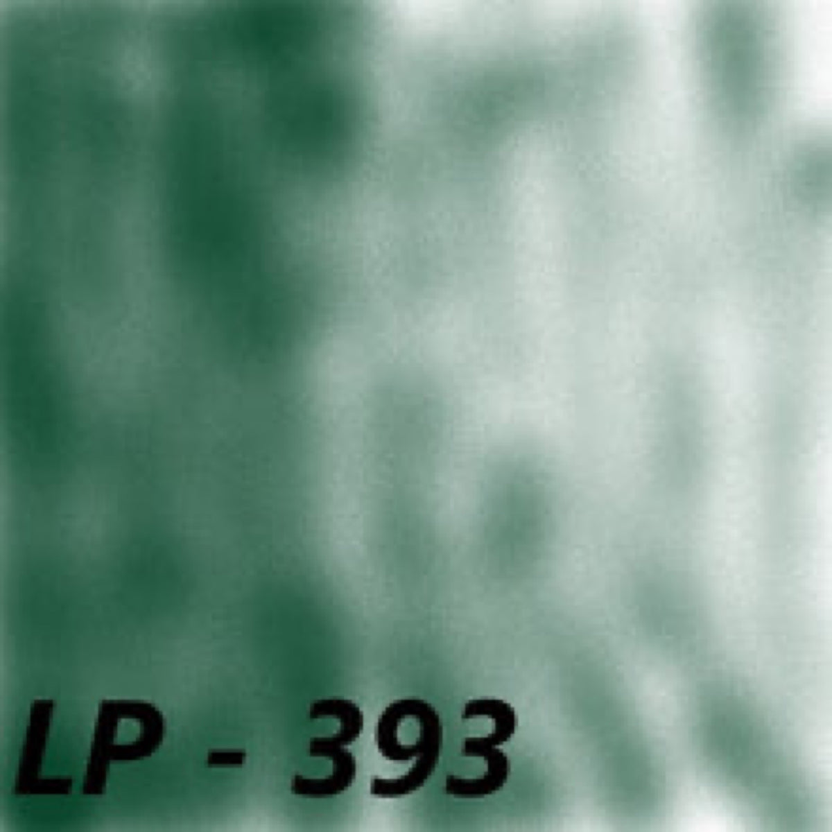 Lp-393. Loop - Transparent Green