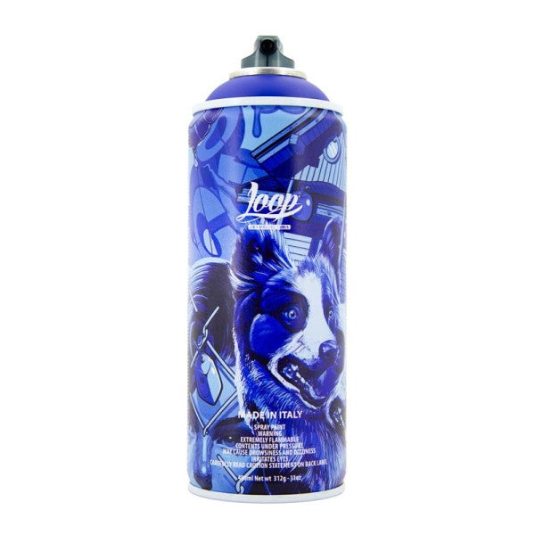 Loop Colors x Cruze Limited Edition Cans