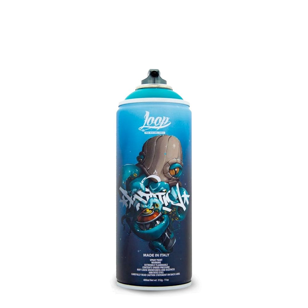 Loop Colors x Xstatic Limited Edition Cans