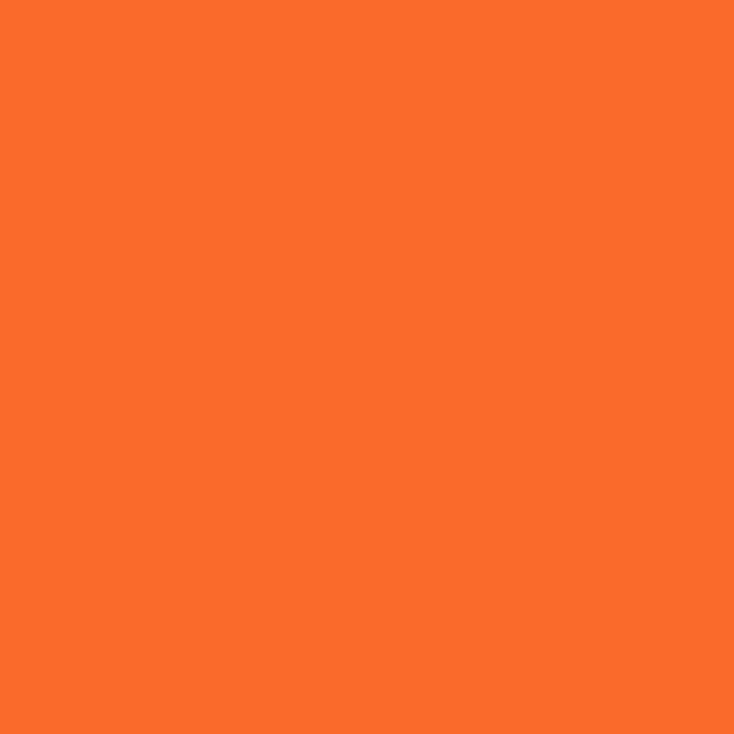 Sakura Solid Marker SCS - Mini - Orange