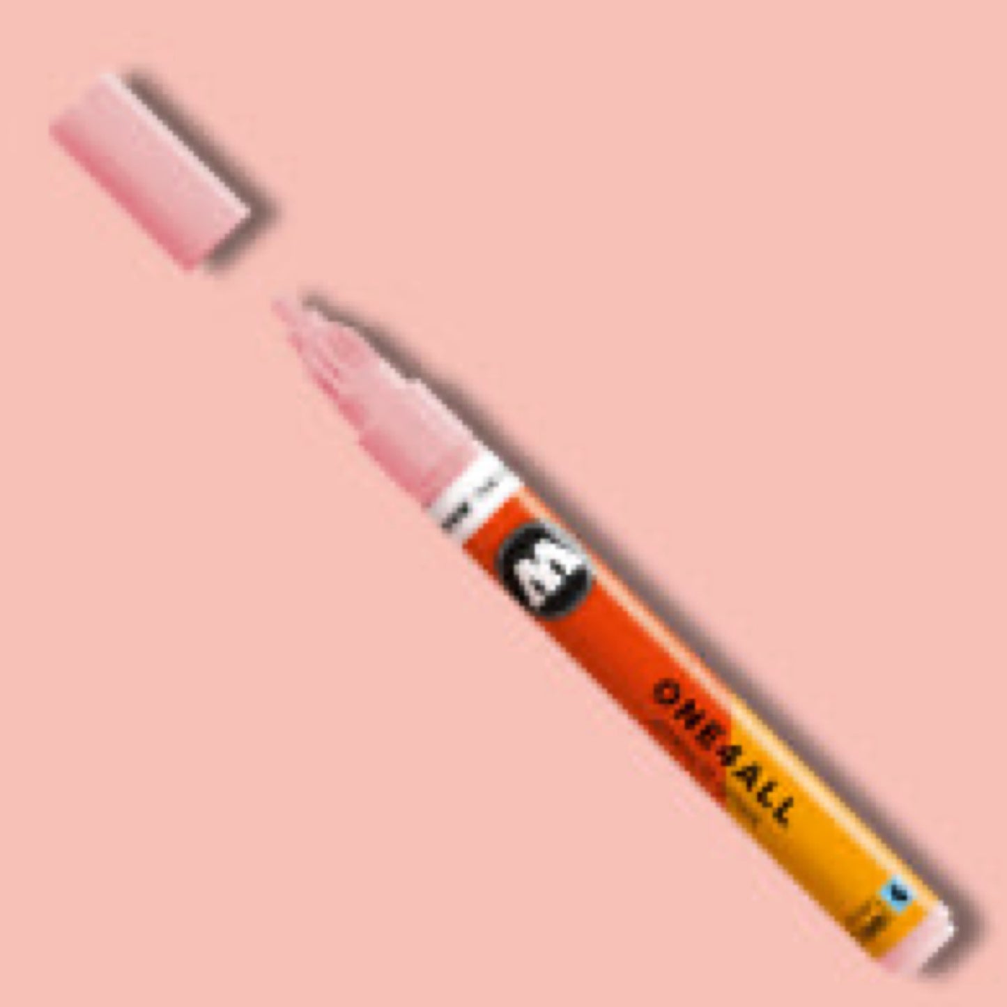 Molotow ONE4ALL Marker 227HS - 207 Powder Pastel