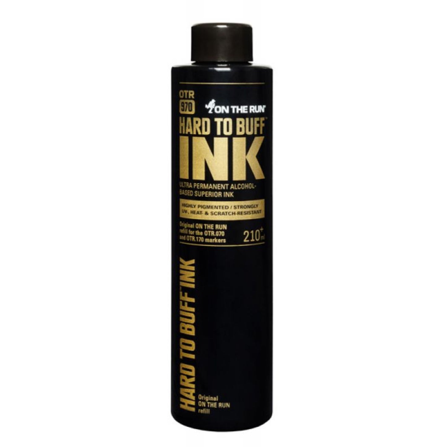 OTR - 970 - Hard To Buff Ink