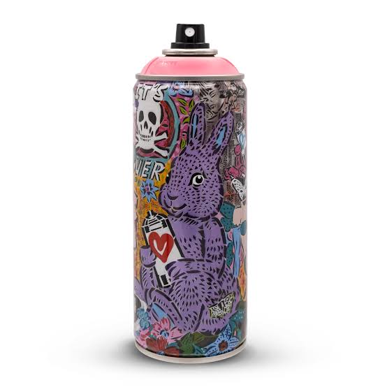 MTN Limited Edition - Aiko - 400ml