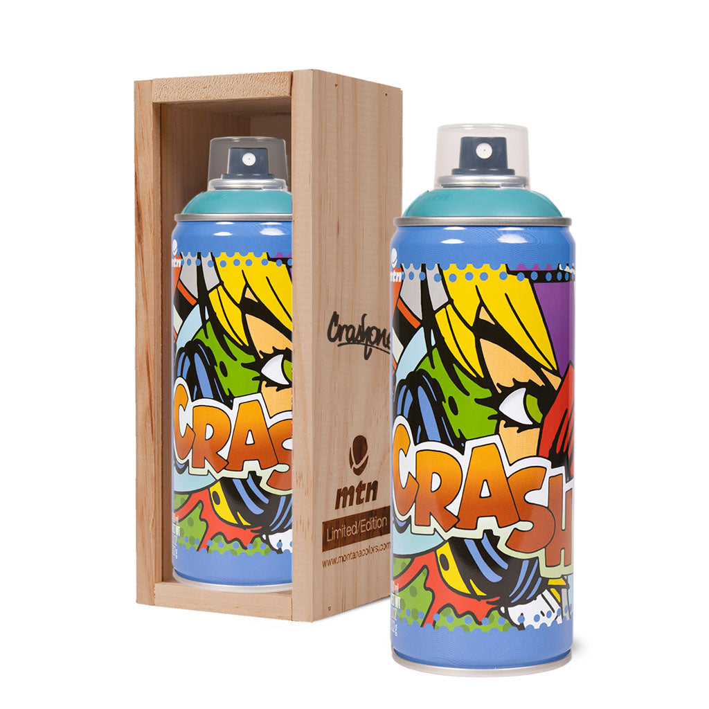 Mtn Limited Edition - Crash