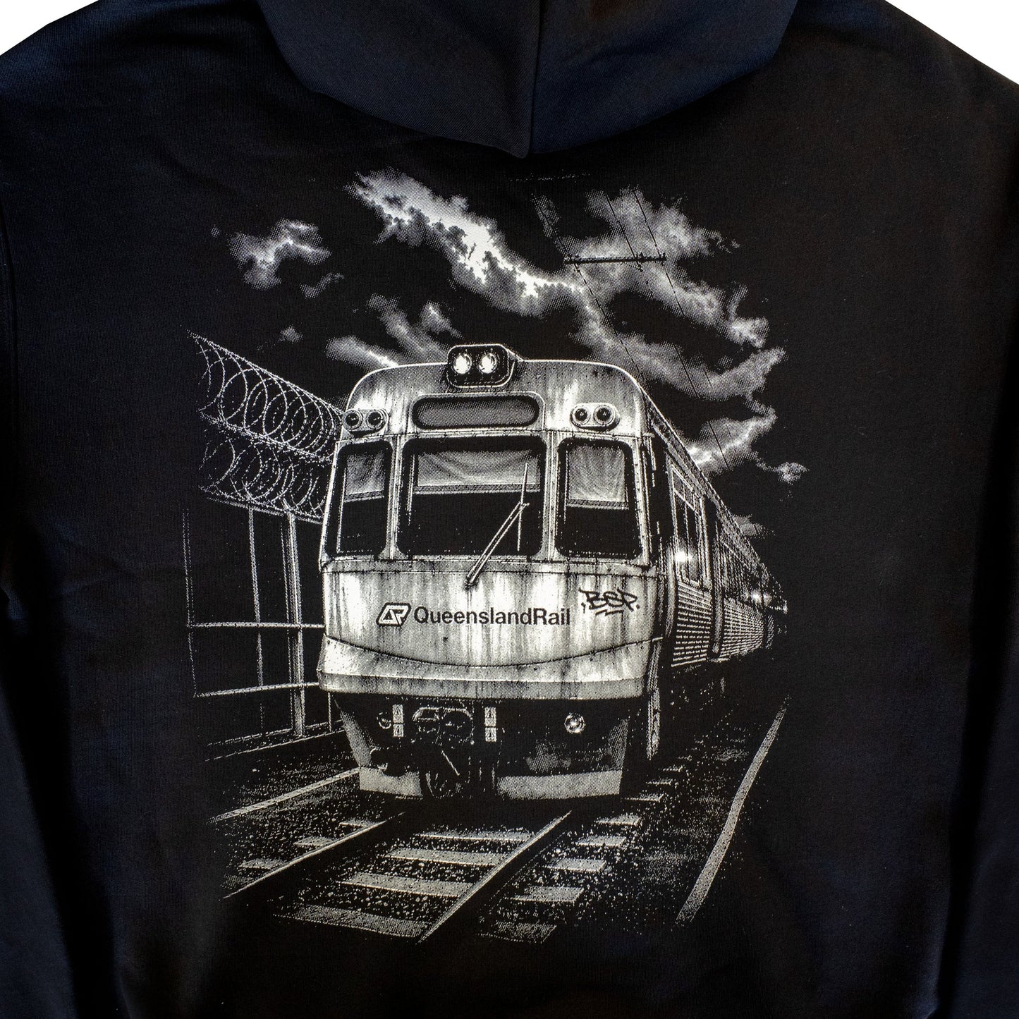BSP Last Run Brisbane Hoody