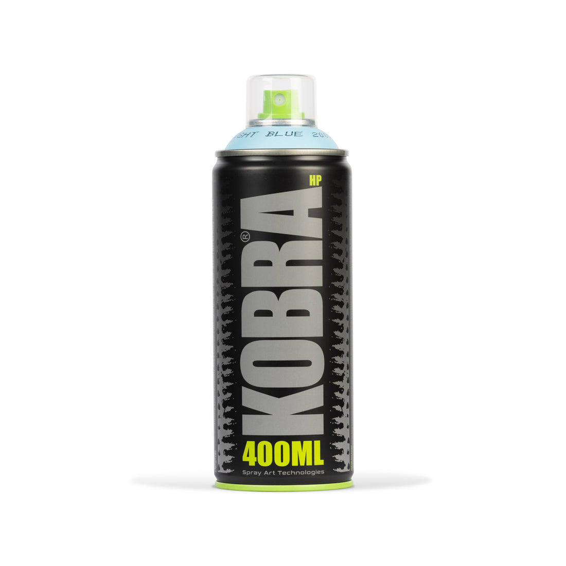 Kobra HP - Light Blue 2000 HP Spray Paint 400 Ml