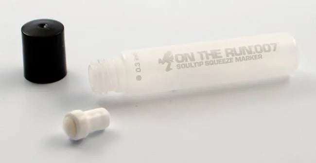 Otr - 007e - Soultip empty squeeze marker