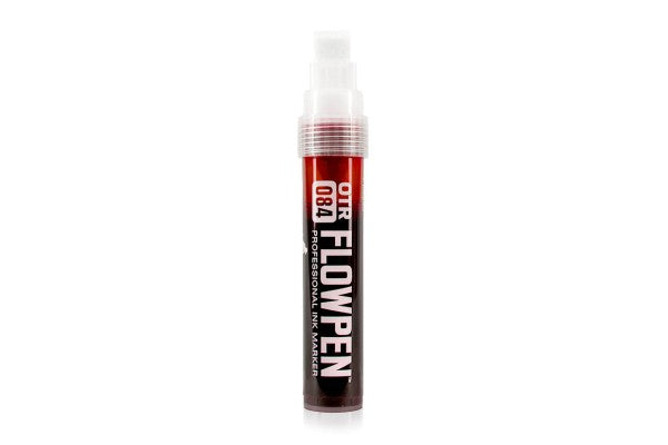 Otr - 084 Flowpen 15MM - Blazing Red