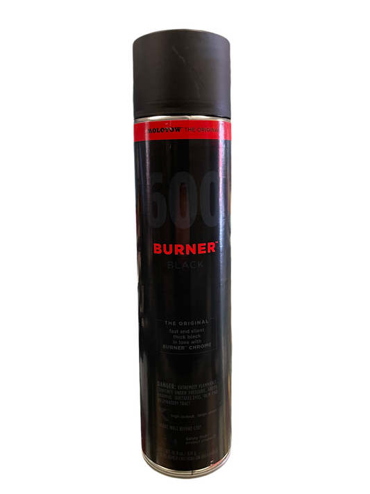 Molotow burner black