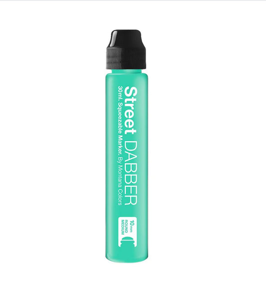 MTN STREET PAINT DABBER 10MM - UFO GREEN