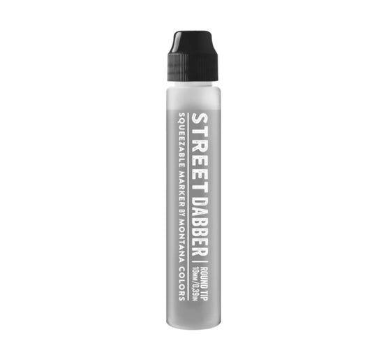 MTN Street Paint Dabber 10MM - Silver