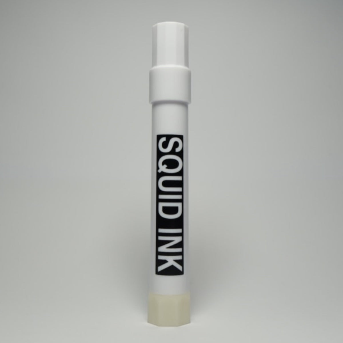 Squid Ink Solid- White