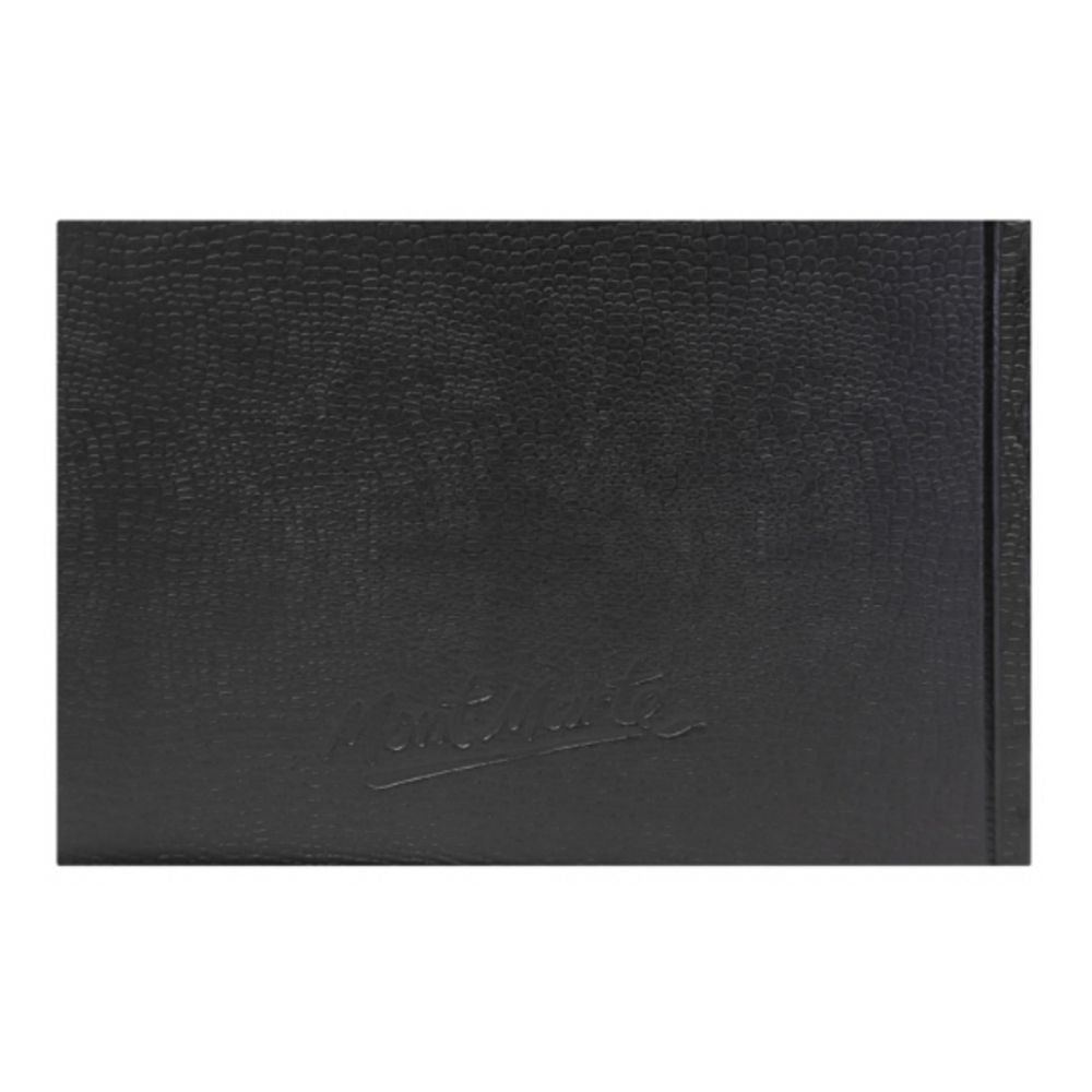 Mont Marte Sketching Journal Croc Finish A5 Landscape 150gsm 100 Sheet