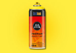 Molotow Premium Neon - 232 Neon Yellow