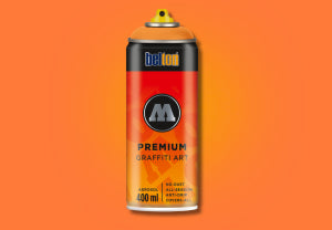 MOLOTOW Premium Neon - 233 Neon Orange