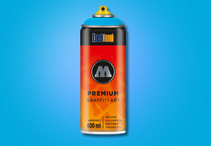 Molotow Premium Neon - 235 Neon Blue