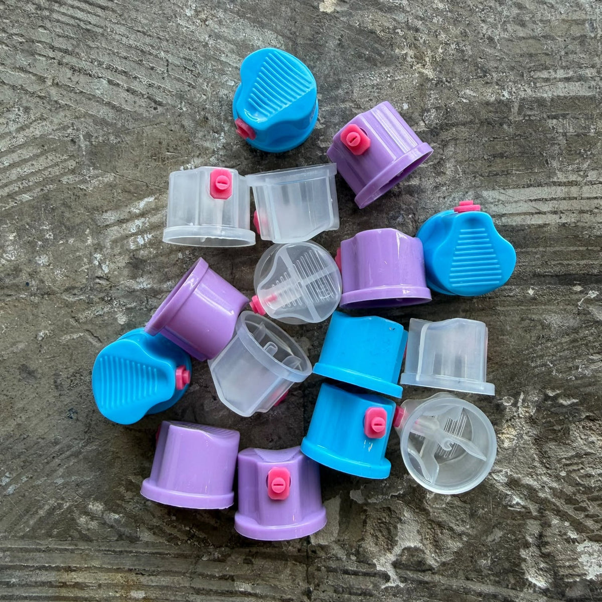 Nozzles - Ghetto Blaster Cap