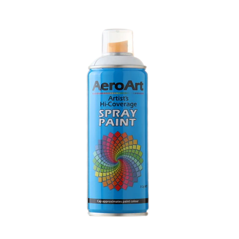Aero Art - White