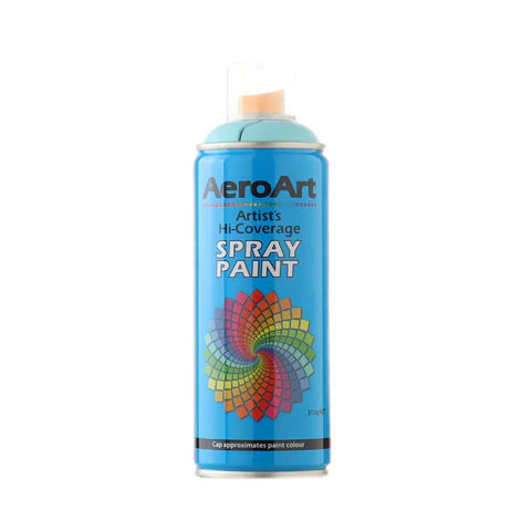 Aero Art - Powder Blue