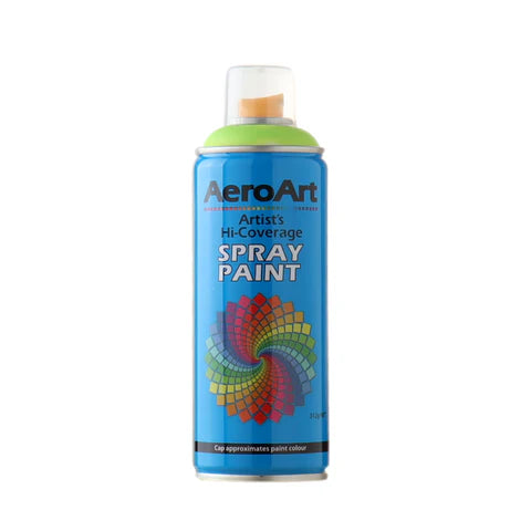 Aero Art - Apple Green