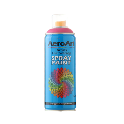 Aero Art - Lollipop Pink