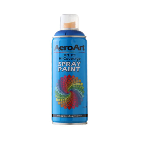 Aero Art - Super Awesome Blue