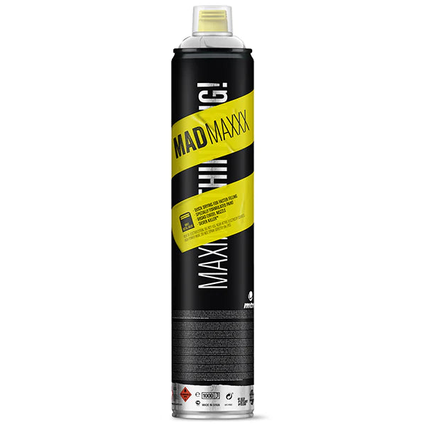 MTN MAD MAXXX 750ml - Silver