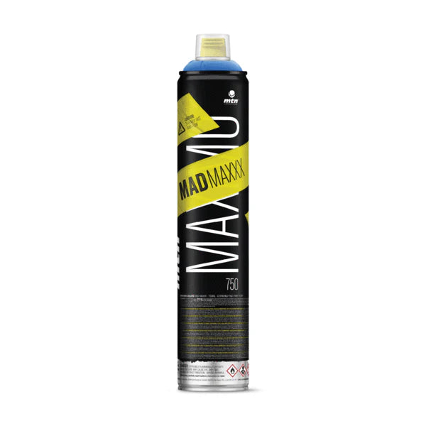 MTN MAD MAXXX ELECTRIC BLUE 750ML