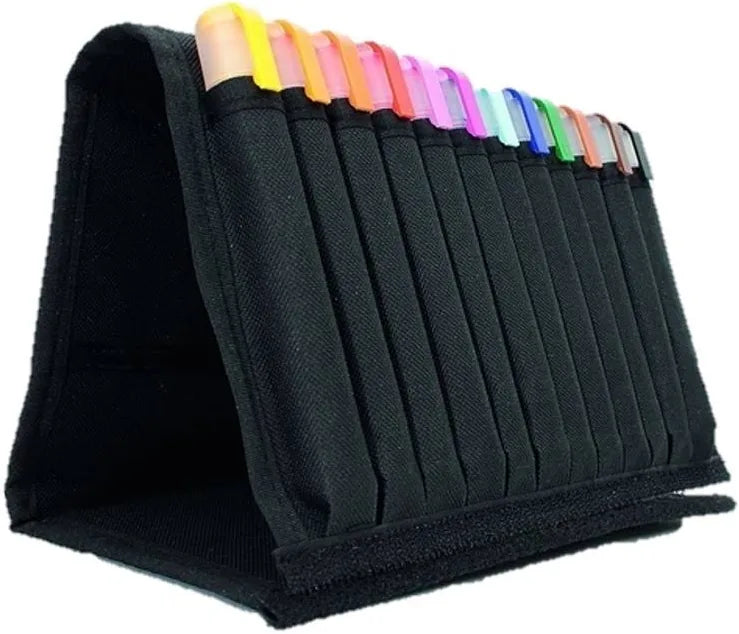 Montana art marker wallet - Holds 24