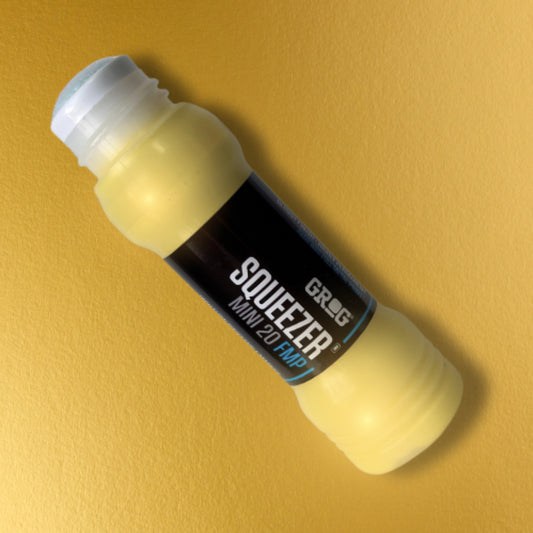 GROG® Squeezer Mini 20 FMP - Klondike Gold