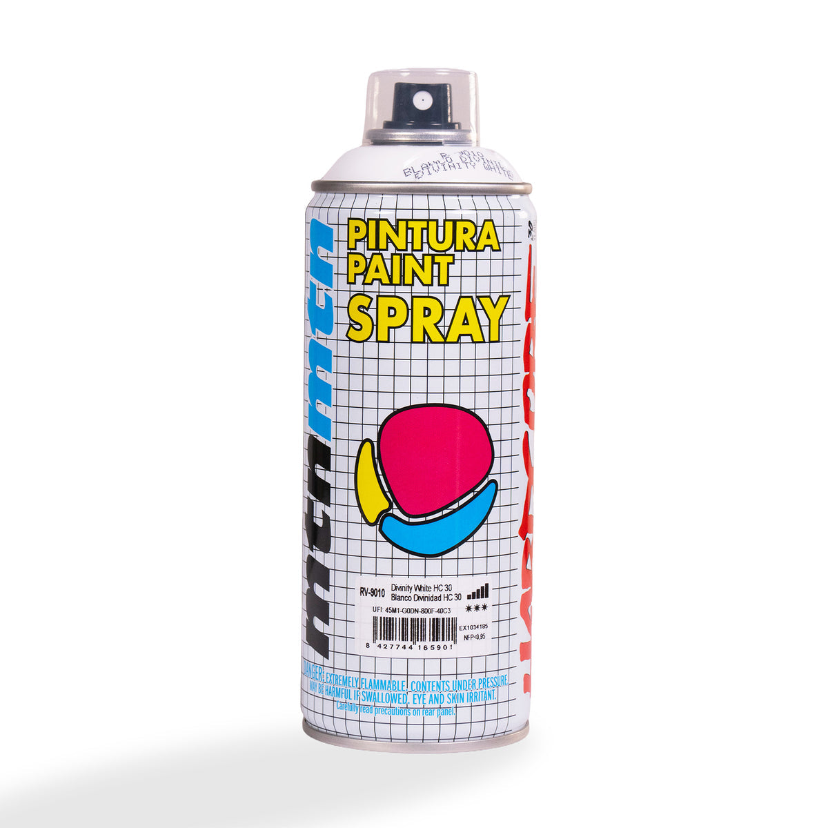 Mtn Limited Edition Hardcore 30 Anniversary - Divinity White